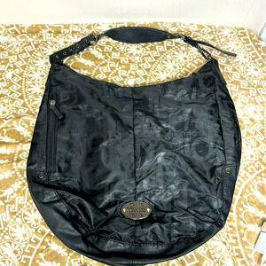 Kenneth Cole Reaction Black Travel Bag